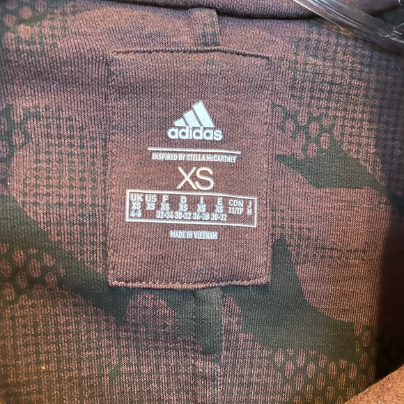 Adidas track zip up jacket - Picture 5 of 15